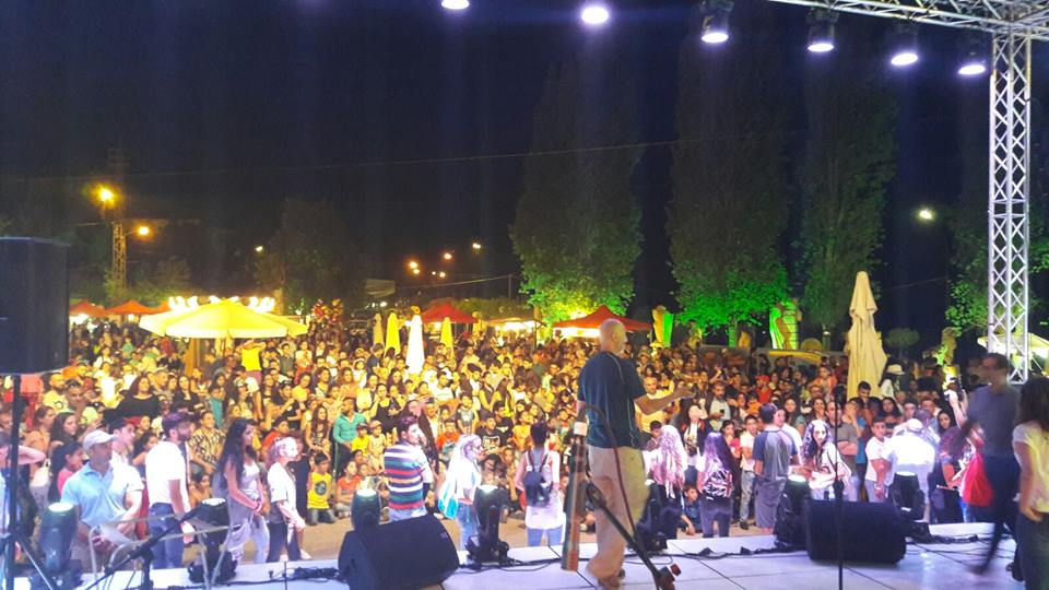 Ahla Fawda Festival