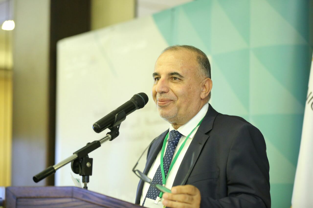 كلمة رئیس بلدیة عالیه خلال المؤتمر السنوي للبلدیات والاتحادات البلدیة اللبنانیة المنتسبة الى منظمة المدن والحكومات المحلیة المتحدة