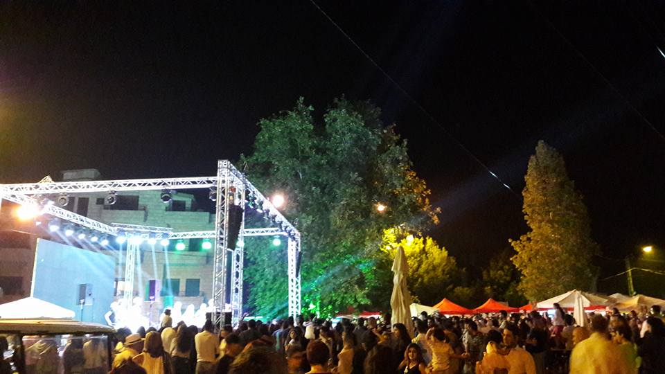 Ahla Fawda Festival