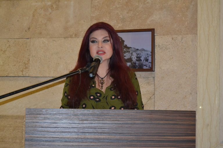 Al Fanous restaurant shines under the patronage of the mayor of Aley and in the presence of the Literary Rima Najm