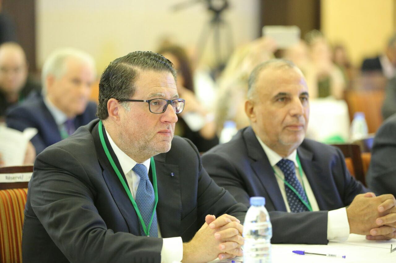 كلمة رئیس بلدیة عالیه خلال المؤتمر السنوي للبلدیات والاتحادات البلدیة اللبنانیة المنتسبة الى منظمة المدن والحكومات المحلیة المتحدة