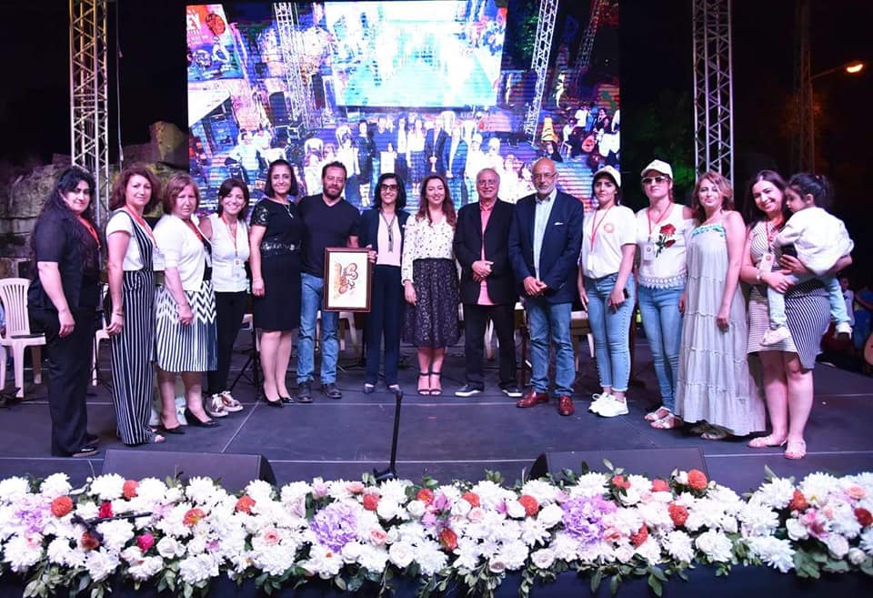 Opening of Aley Festival