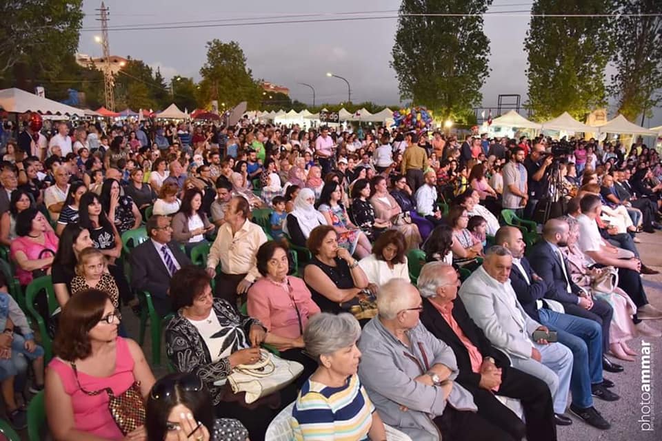 Opening of Aley Festival