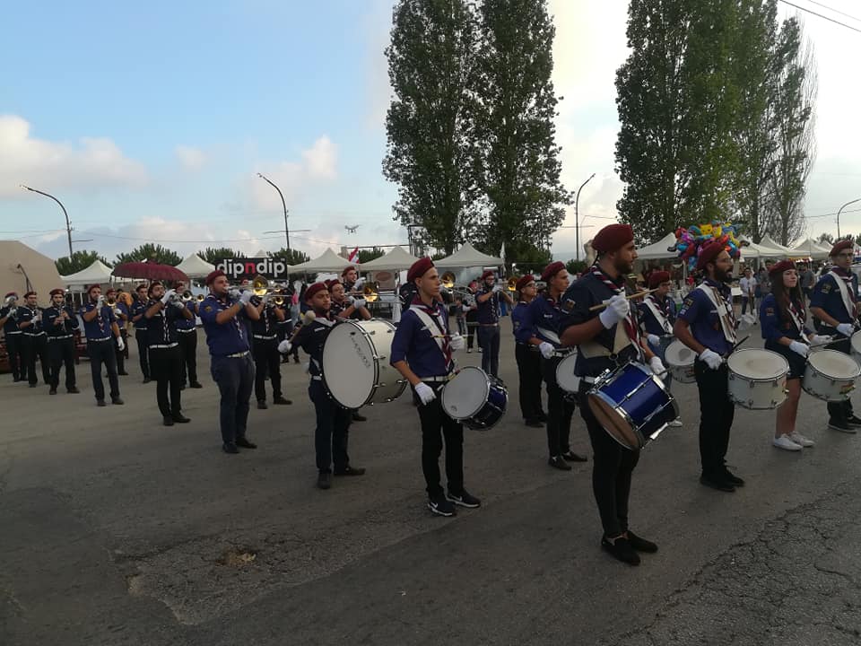 Opening of Aley Festival