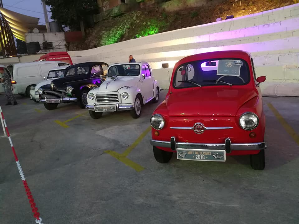 Meet the Classic Cars