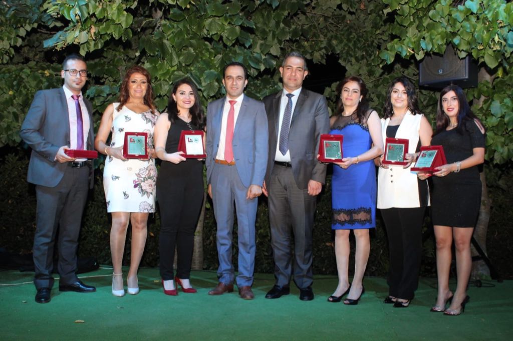 A dinner in Aley to support students of the Lebanese University