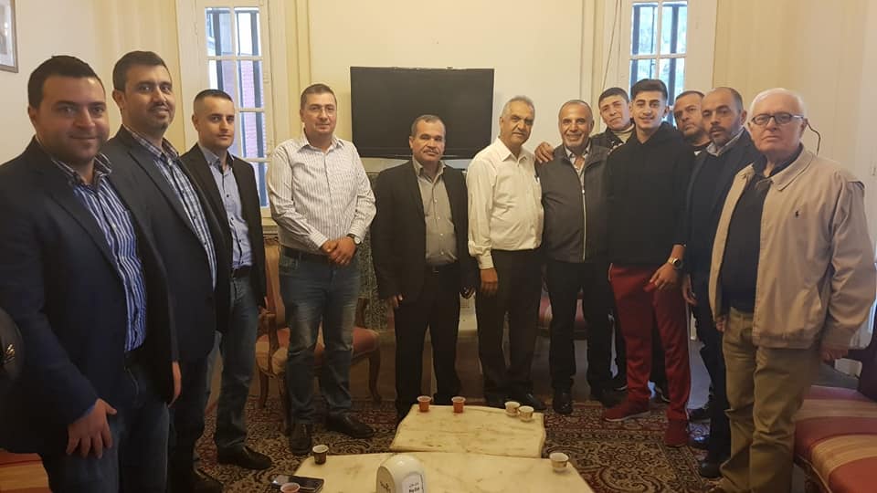 Lebanese Individual Rapid Chess Championship