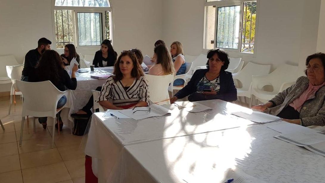 Workshop with UNDP to develop ideas for three projects to promote social stability