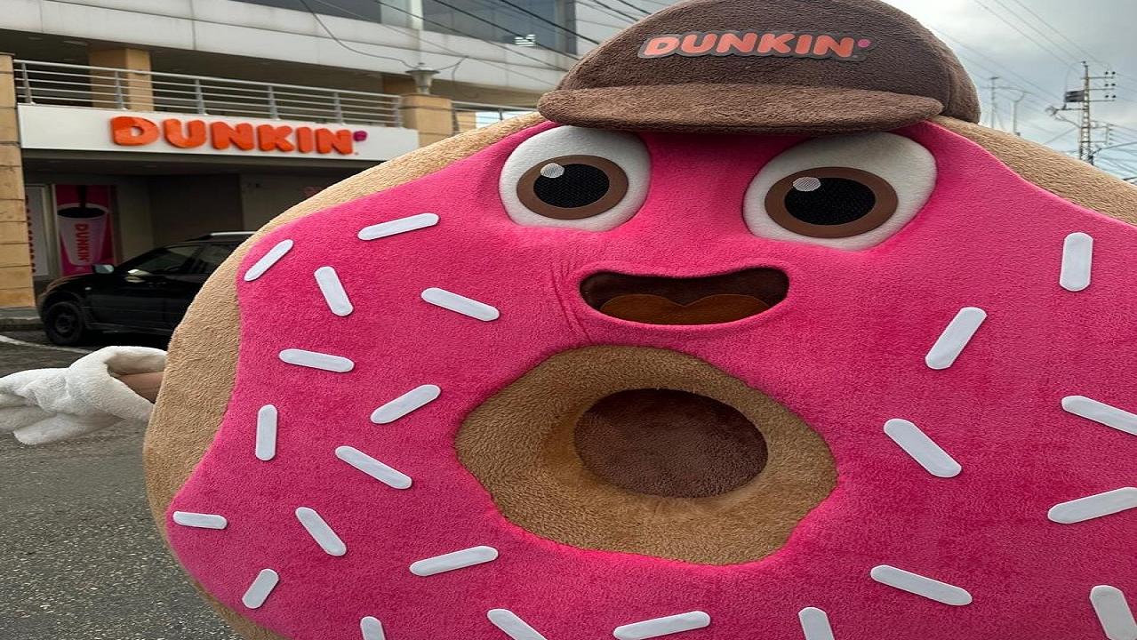 Opening of Dunkin