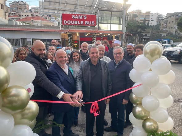 افتتاح محل  Rosill Chocolate